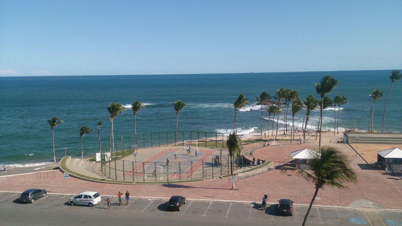 Отель Bahia Sol E Mar Сальвадор Экстерьер фото